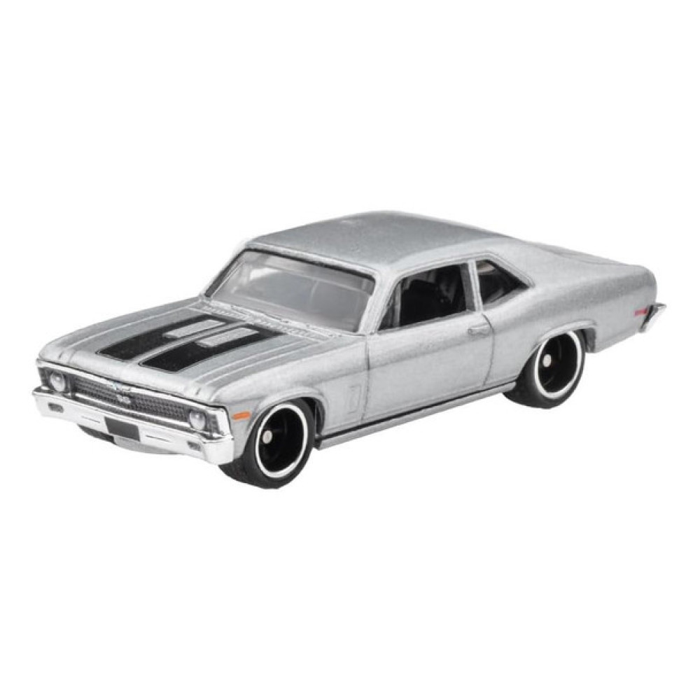 Машинка Hot Wheels 1970 Chevrolet Nova SS (2023 Fast & Furious